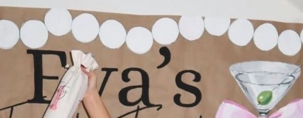 Eva's Twenty-First