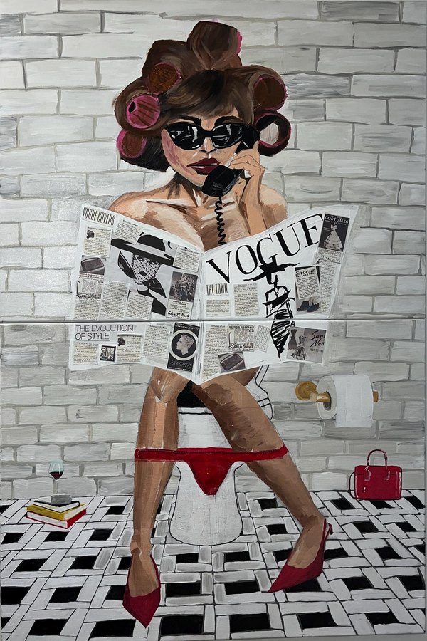 Glamorous Chaos