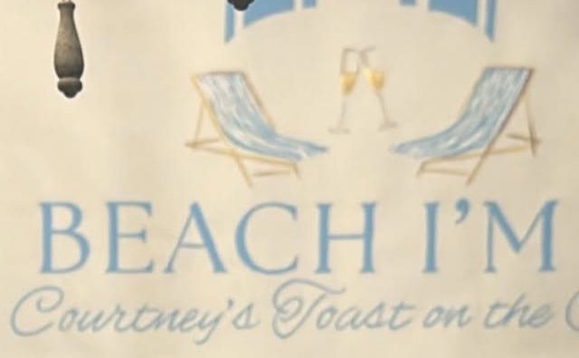 Toast on the Coast
